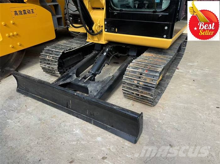 CAT 305.5 E CR Mini bagri <7t