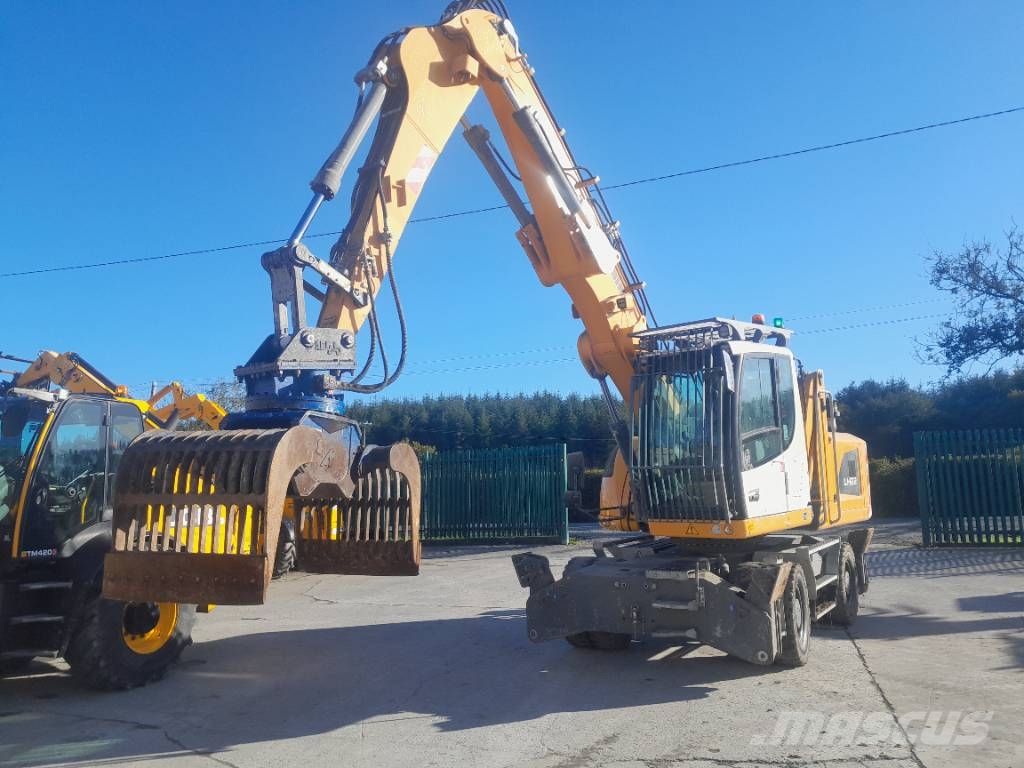 Liebherr LH 22 M Industriālie iekrāvēji