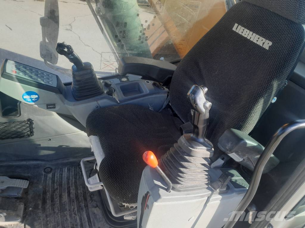Liebherr LH 22 M Industriālie iekrāvēji
