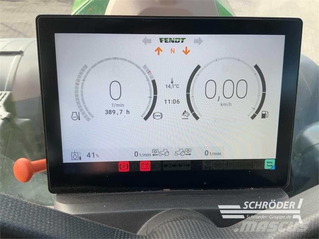 Fendt 728 VARIO GEN7 PROFI PLUS Traktorji
