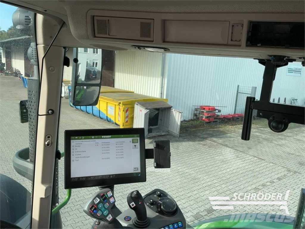 Fendt 728 VARIO GEN7 PROFI PLUS Traktorji