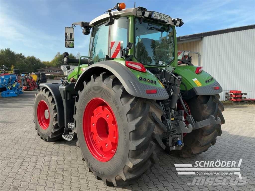 Fendt 728 VARIO GEN7 PROFI PLUS Traktorji