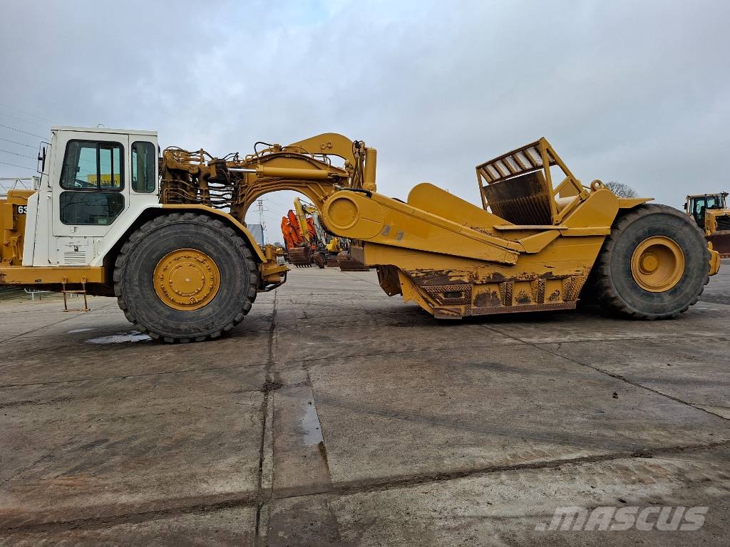 CAT 631E (3Units available) Skrabere