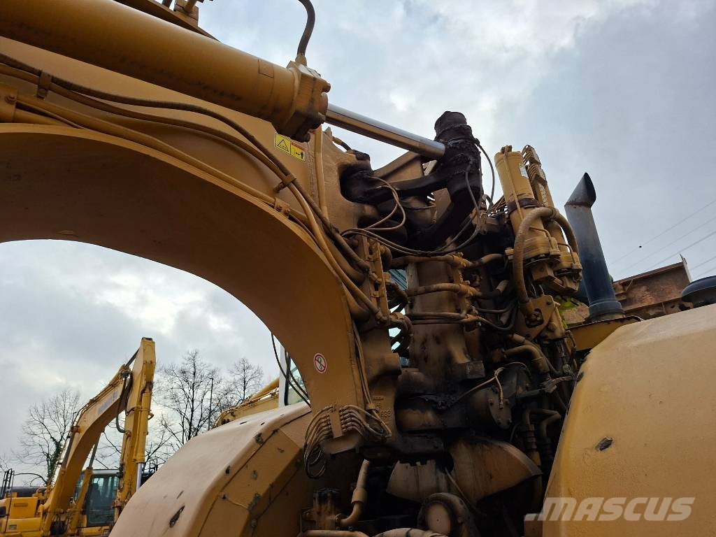 CAT 631E (3Units available) Skrabere