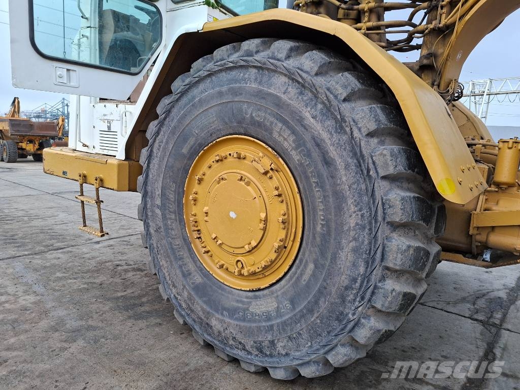 CAT 631E (3Units available) Skrabere