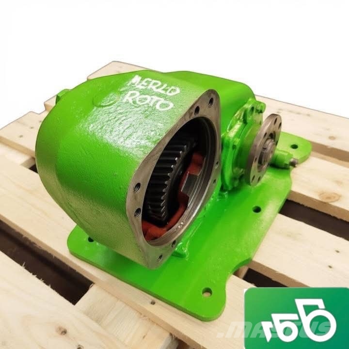 Merlo Gearbox 47654 47209 024843  P 32.6 Trasmissione