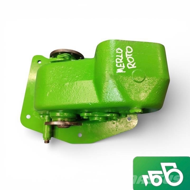 Merlo Gearbox 47654 47209 024843  P 32.6 Trasmissione