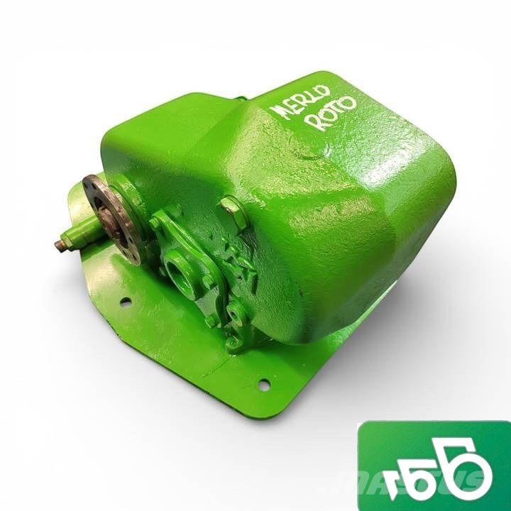 Merlo Gearbox 47654 47209 024843  P 32.6 Trasmissione