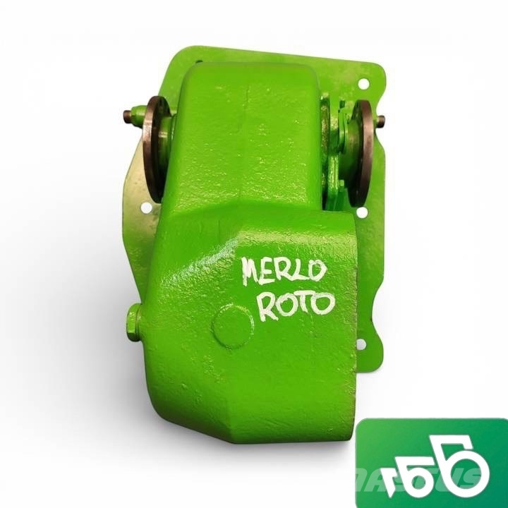 Merlo Gearbox 47654 47209 024843  P 32.6 Trasmissione