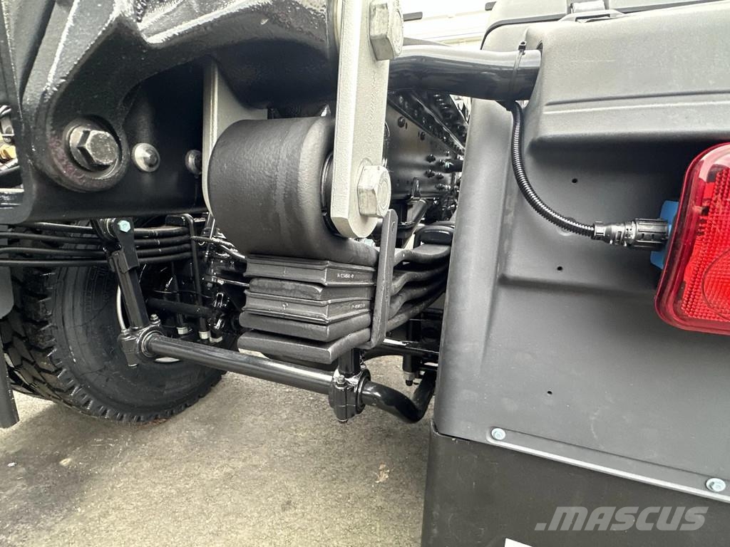 MAN TGS 19.440 TGS 22.440 BB 4x2 Euro 2 Export 曳引機組件