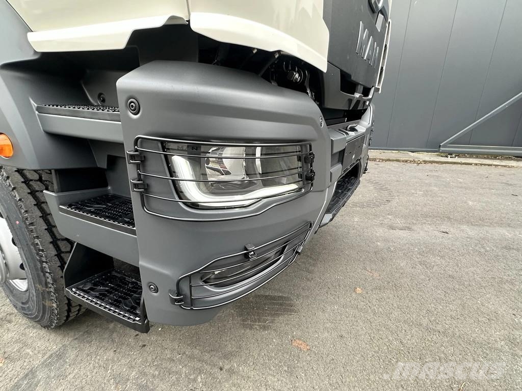 MAN TGS 19.440 TGS 22.440 BB 4x2 Euro 2 Export 曳引機組件