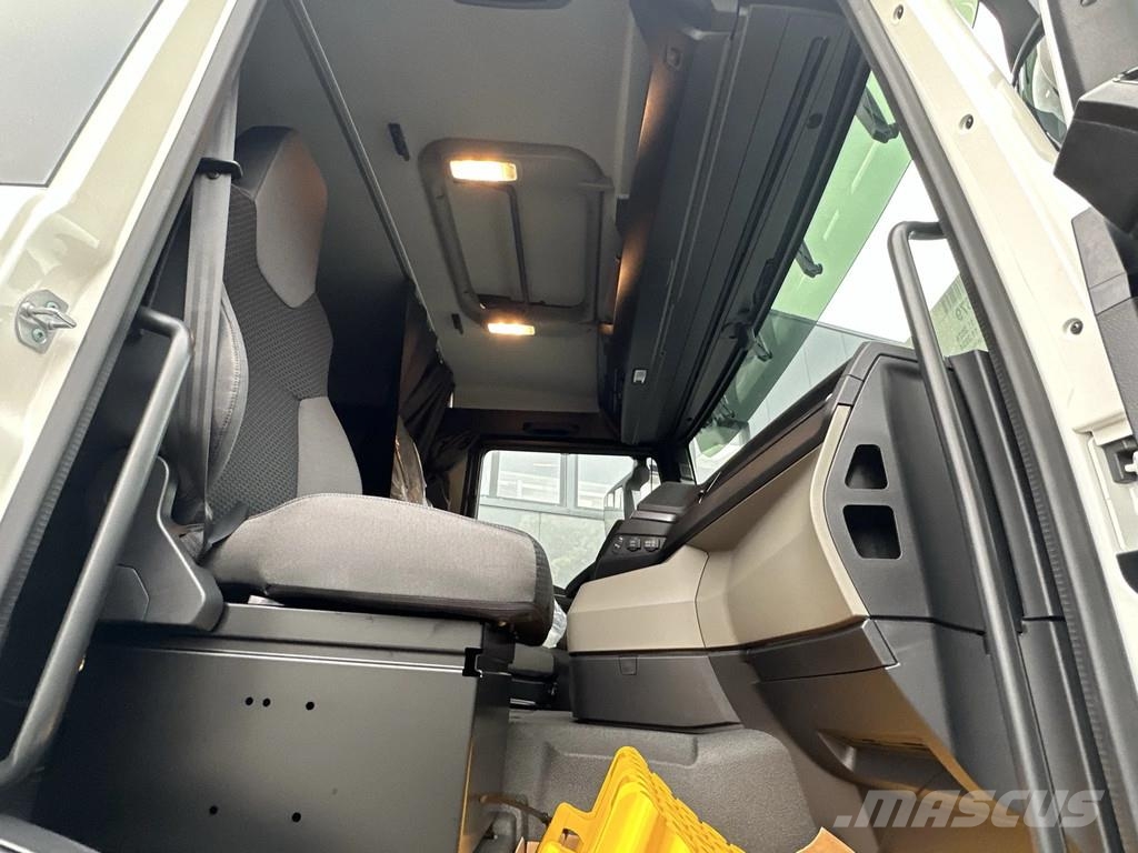 MAN TGS 19.440 TGS 22.440 BB 4x2 Euro 2 Export 曳引機組件