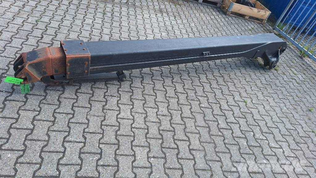 John Deere CH710 F660511 / F740465 extension Plataformas y cucharones