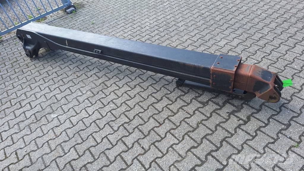 John Deere CH710 F660511 / F740465 extension Plataformas y cucharones