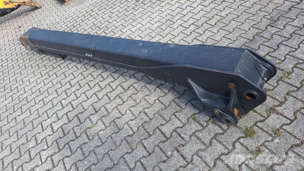 John Deere CH710 F660511 / F740465 extension Plataformas y cucharones