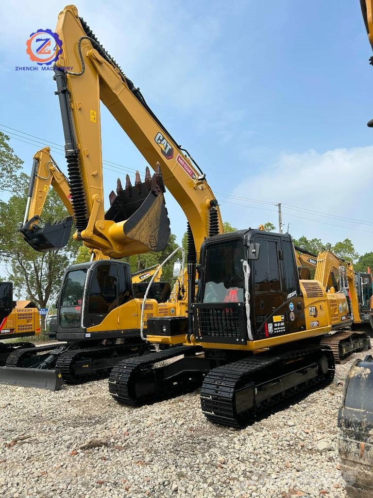 CAT 313 D2/second hand/Well condition /durable 중형굴삭기 7톤-28톤