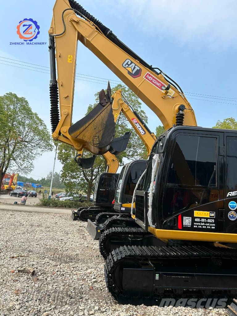 CAT 313 D2/second hand/Well condition /durable 중형굴삭기 7톤-28톤