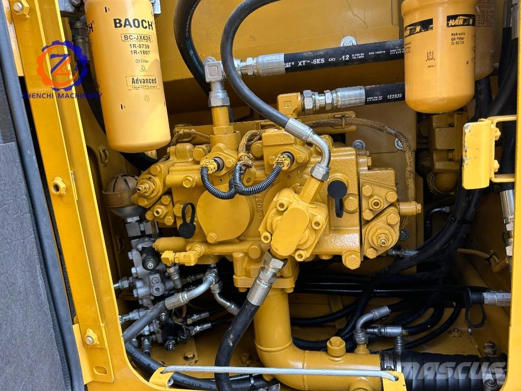CAT 313 D2/second hand/Well condition /durable 중형굴삭기 7톤-28톤
