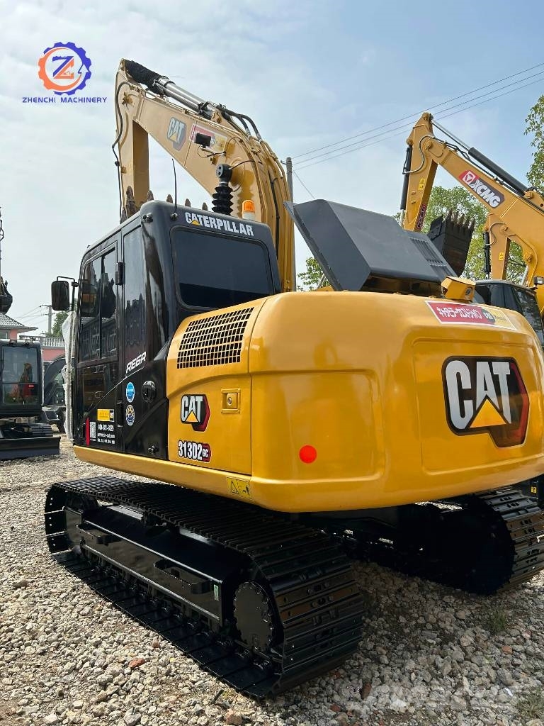 CAT 313 D2/second hand/Well condition /durable 중형굴삭기 7톤-28톤