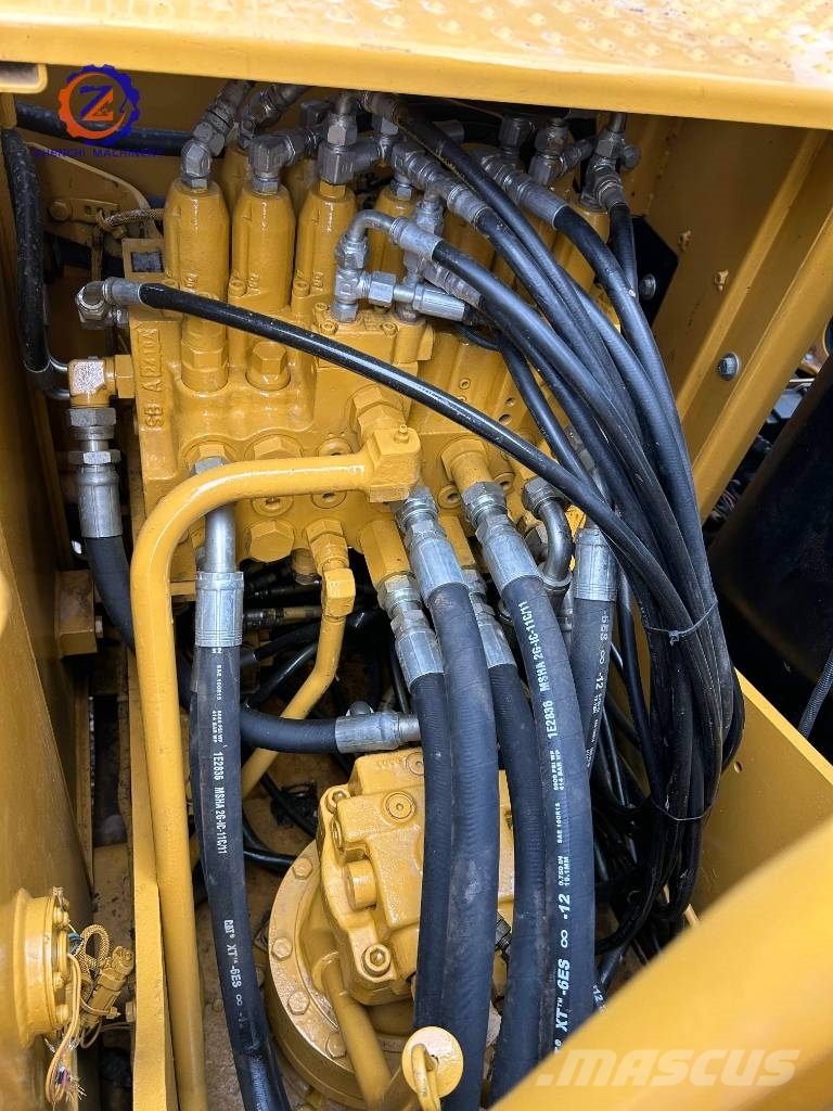 CAT 313 D2/second hand/Well condition /durable 중형굴삭기 7톤-28톤