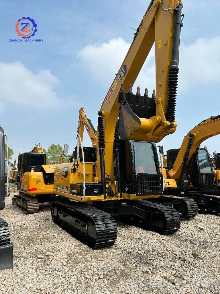 CAT 313 D2/second hand/Well condition /durable 중형굴삭기 7톤-28톤