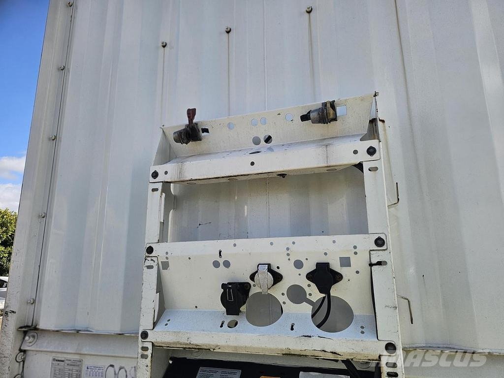 Krone SD -SLIDING ROOF - KRONE/VALX AXLES - DUTCH TRAILE Semirremolques de caja de lona