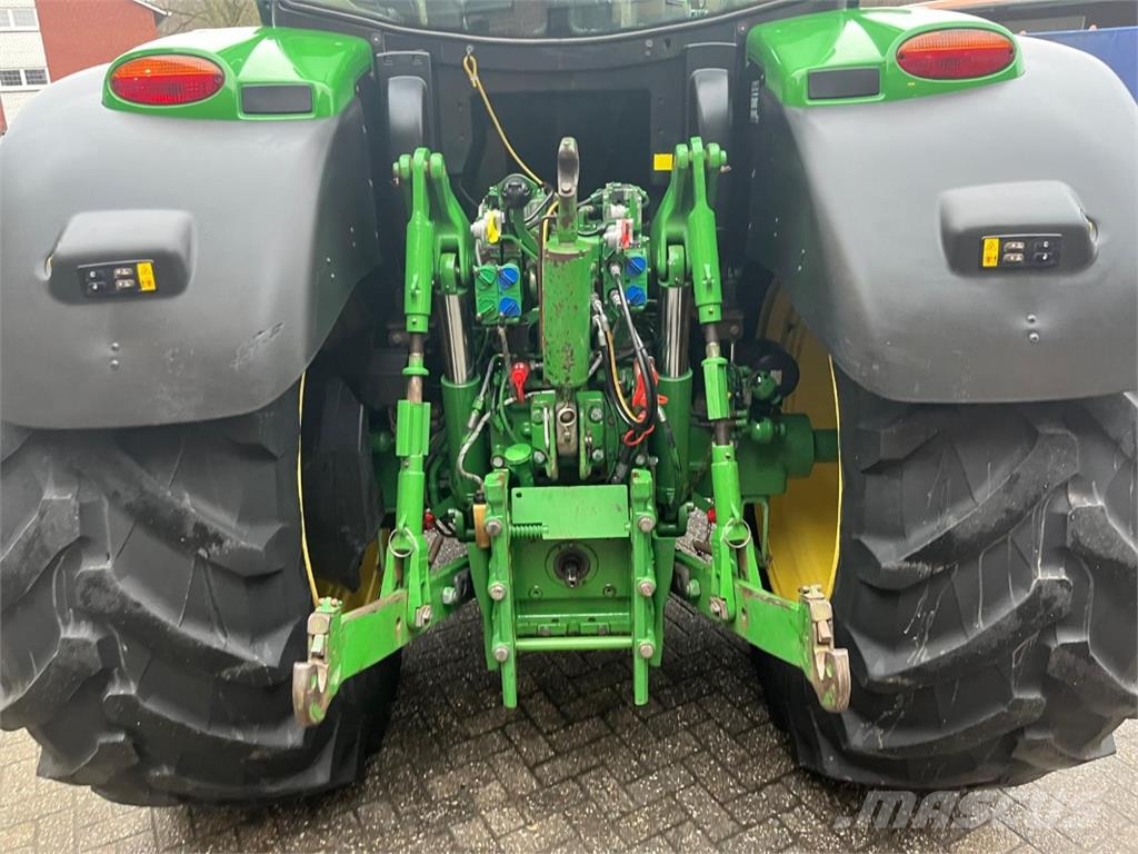 John Deere 6170R Tractores
