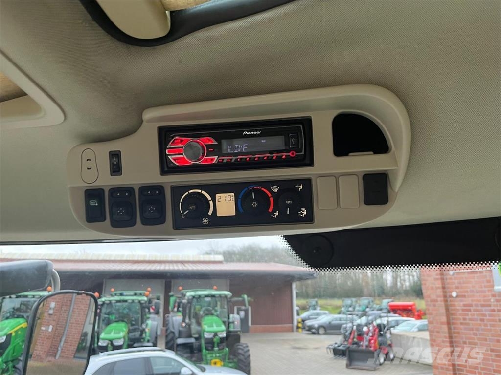 John Deere 6170R Tractores
