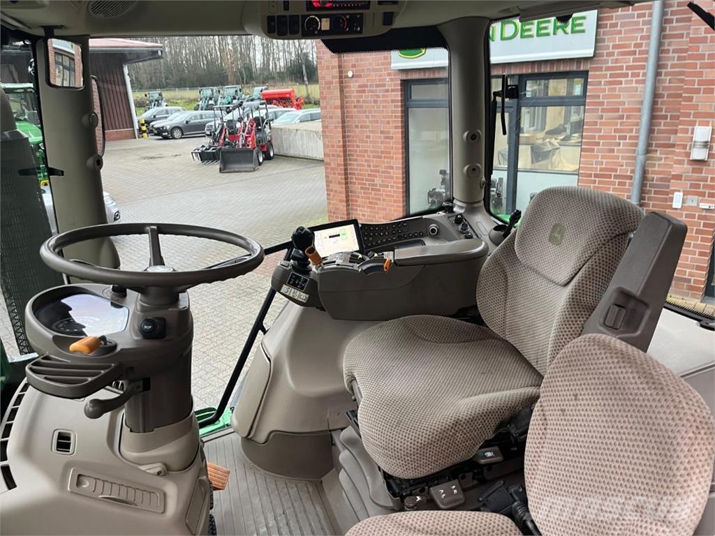 John Deere 6170R Tractores