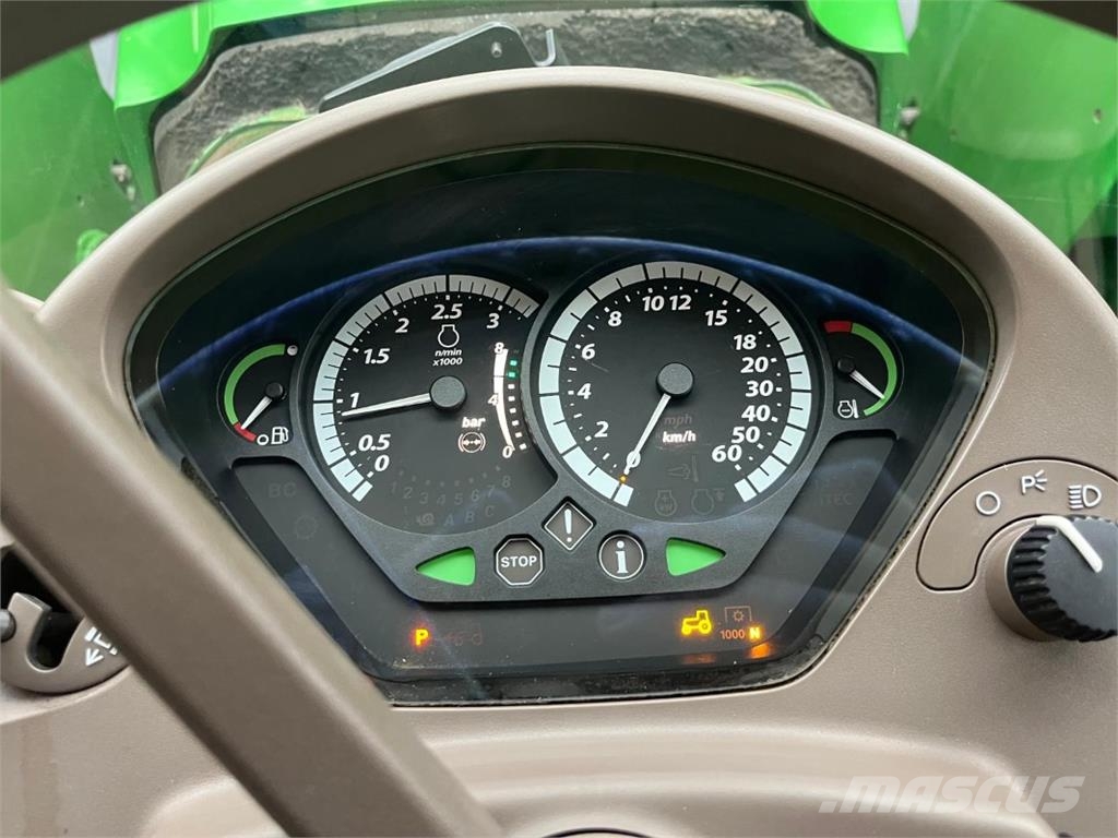 John Deere 6170R Tractores