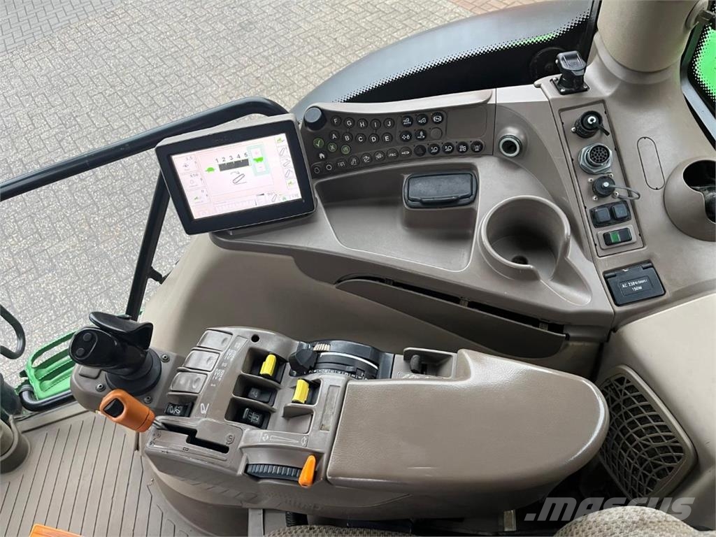 John Deere 6170R Tractores