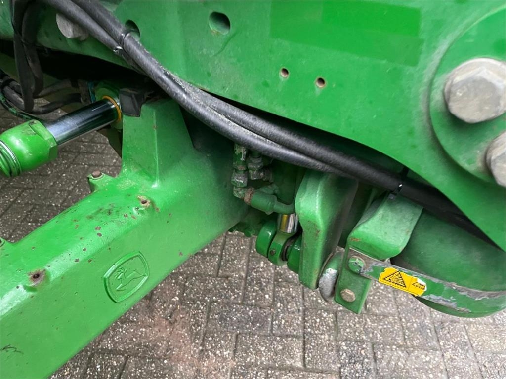 John Deere 6170R Tractores