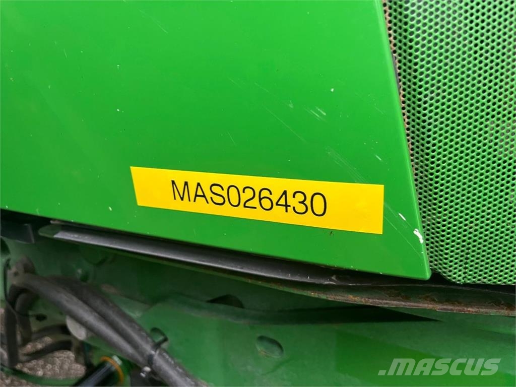 John Deere 6170R Tractores