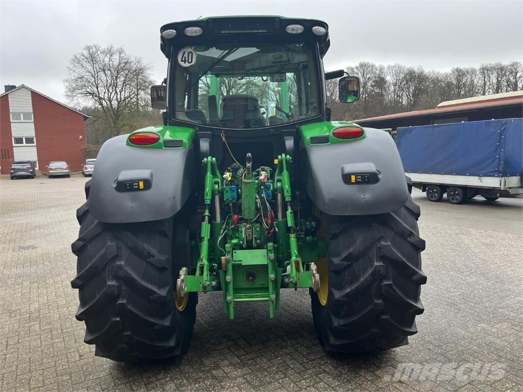 John Deere 6170R Tractores