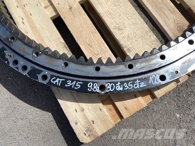 CAT 315 SWING RING USED Коробка передач