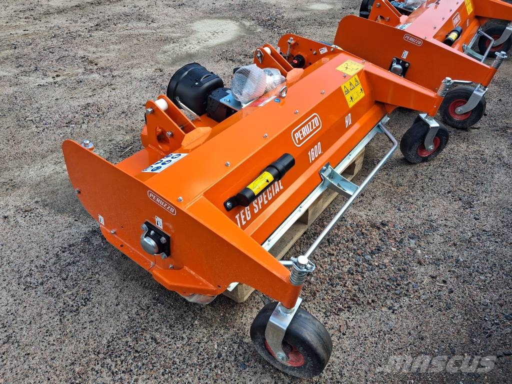 peruzzo TEG 1600 HD Special Accesorios para tractores compactos