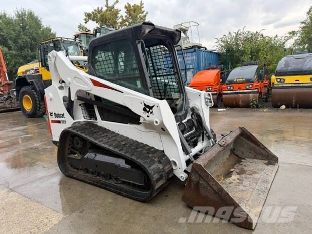 Bobcat T 590 Minicargadoras