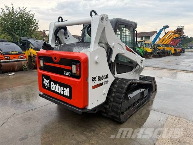 Bobcat T 590 Minicargadoras