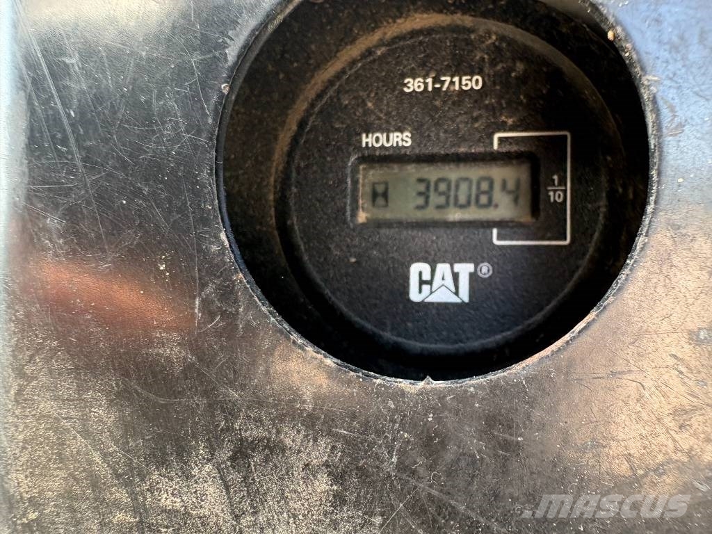 CAT 305 D Mini bageri < 7t