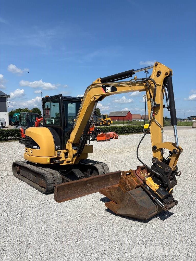 CAT 305 D Mini bageri < 7t