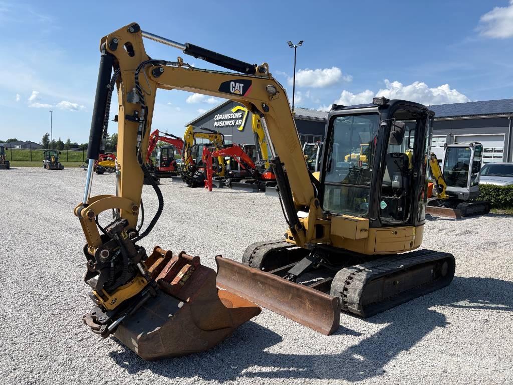 CAT 305 D Mini bageri < 7t