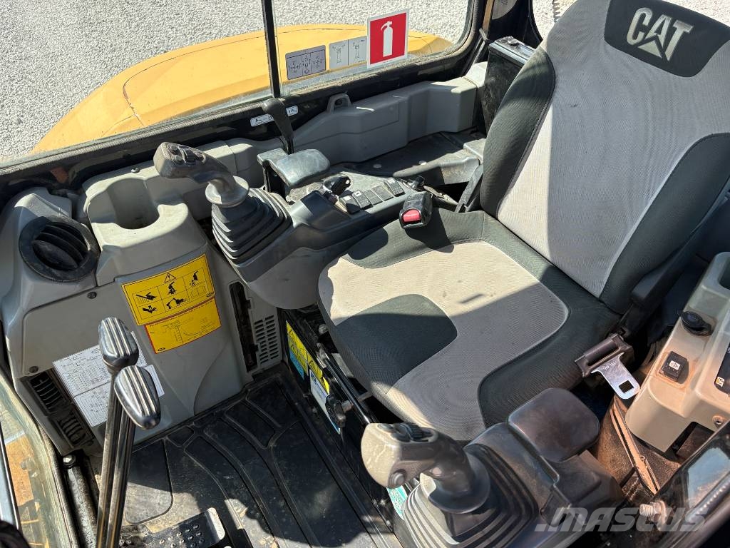 CAT 305 D Mini bageri < 7t