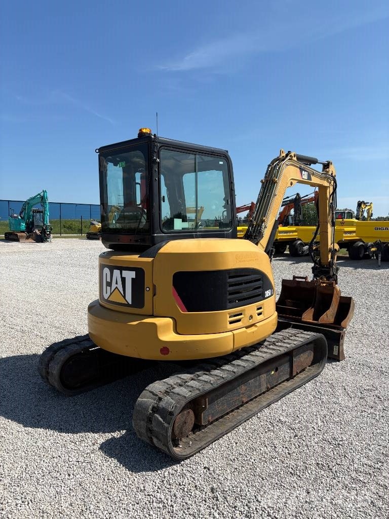 CAT 305 D Mini bageri < 7t