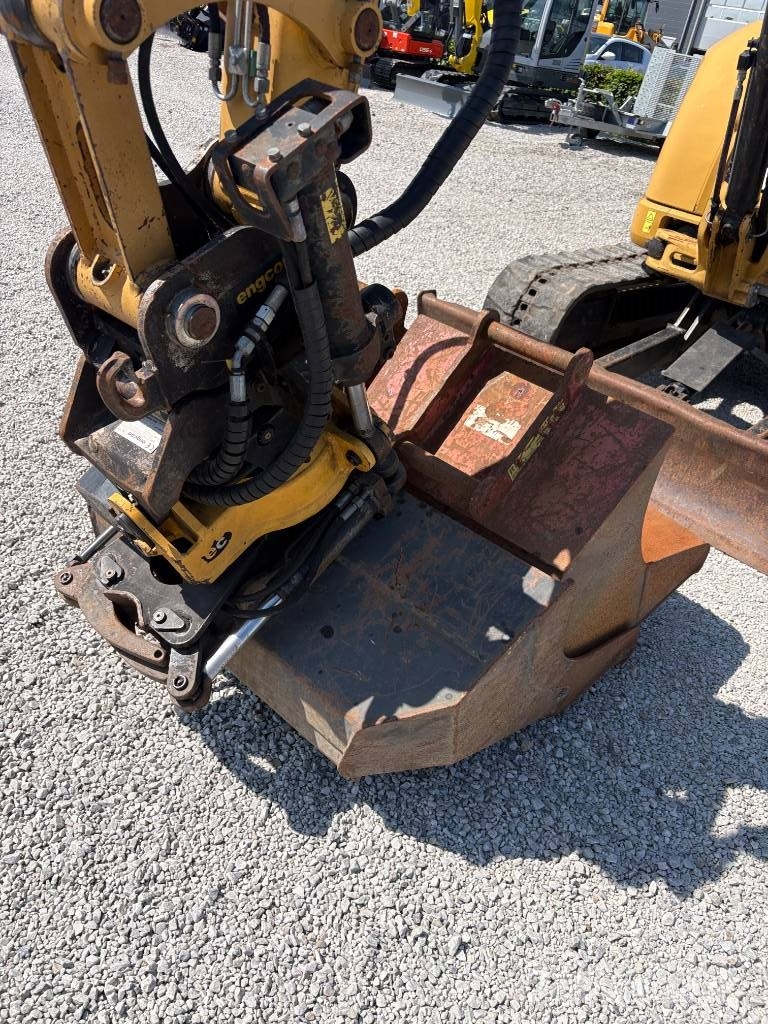 CAT 305 D Mini bageri < 7t