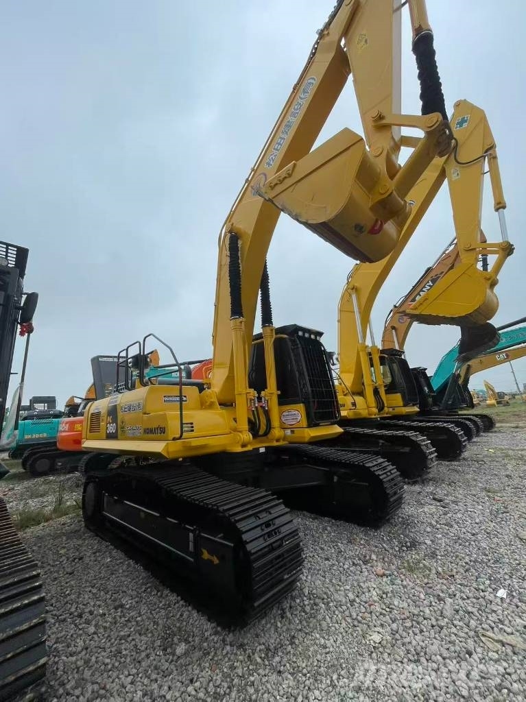 Komatsu PC 360 履帶式 挖土機/掘鑿機/挖掘機