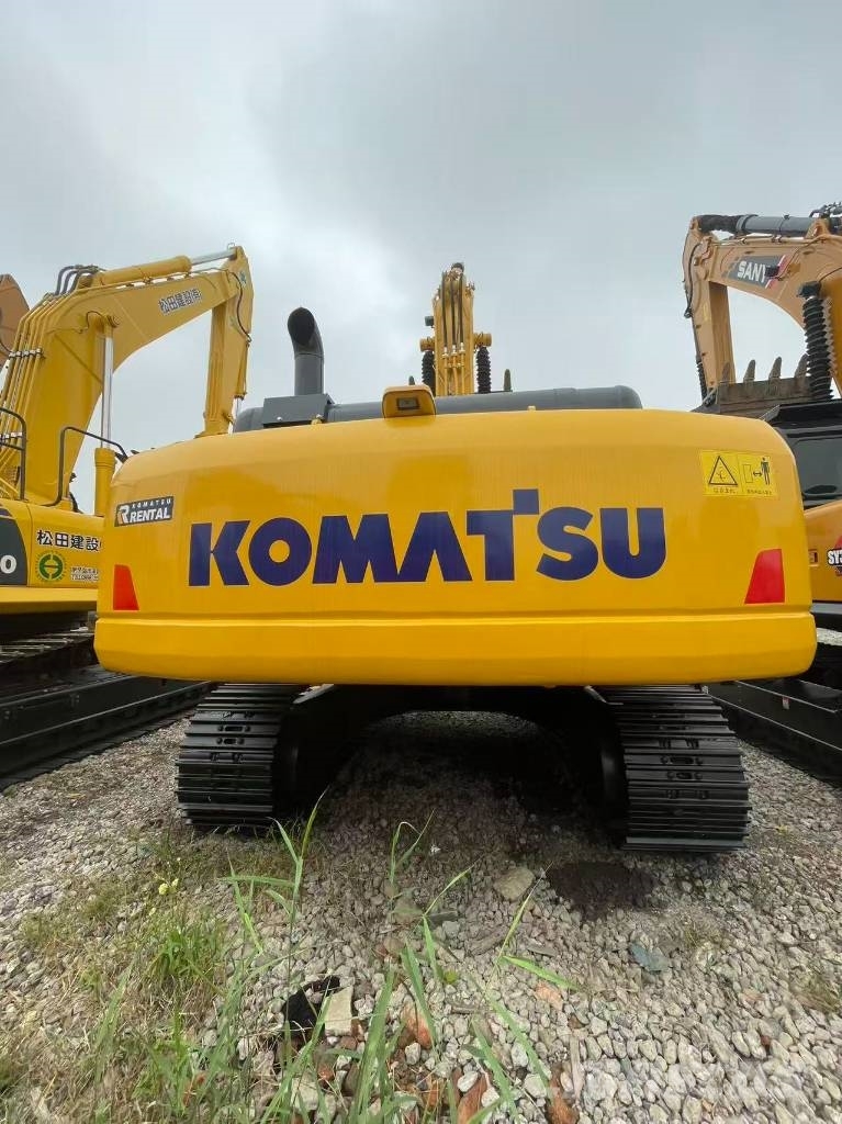 Komatsu PC 360 履帶式 挖土機/掘鑿機/挖掘機