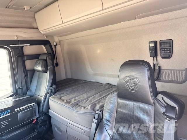 Scania R 410 B6x2*4NB LNG Camiones con temperatura controlada