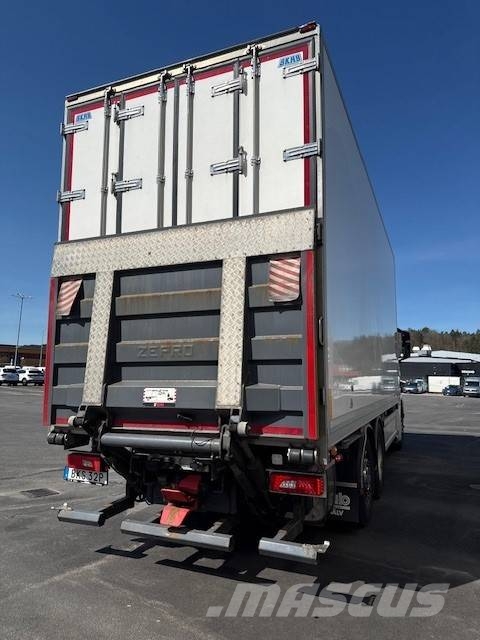 Scania R 410 B6x2*4NB LNG Camiones con temperatura controlada