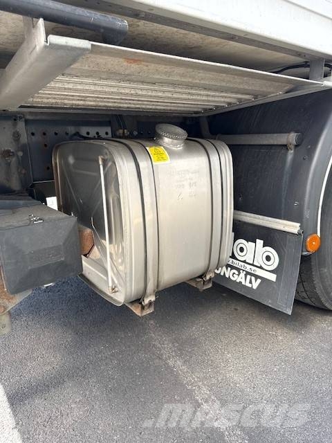 Scania R 410 B6x2*4NB LNG Camiones con temperatura controlada