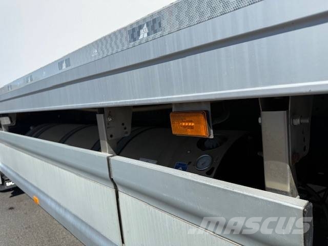 Scania R 410 B6x2*4NB LNG Camiones con temperatura controlada